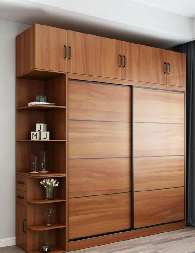 shri swami art wardrobe